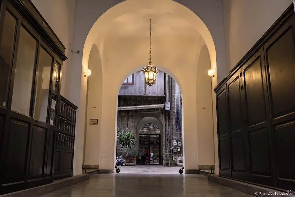 Al Viavai Hotel Palermo Guest house