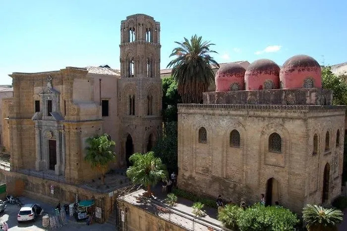 Al Viavai Hotel Palermo 0*,