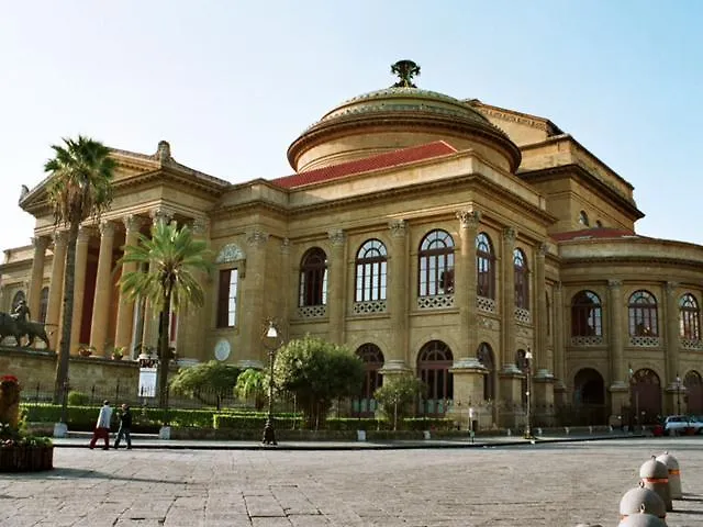 Al Viavai Hotel Palermo Guest house