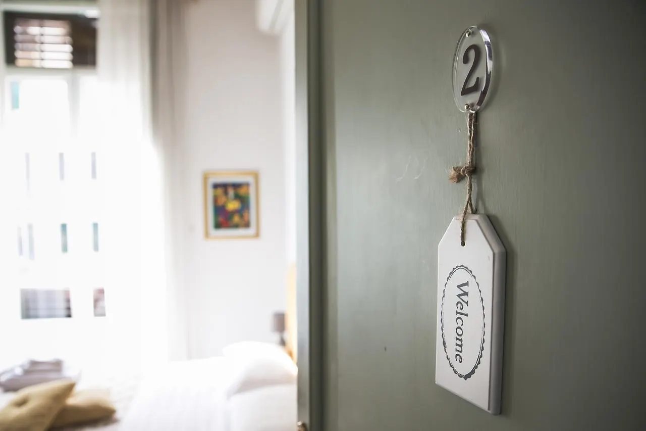 Al Viavai Hotel Palermo Italy