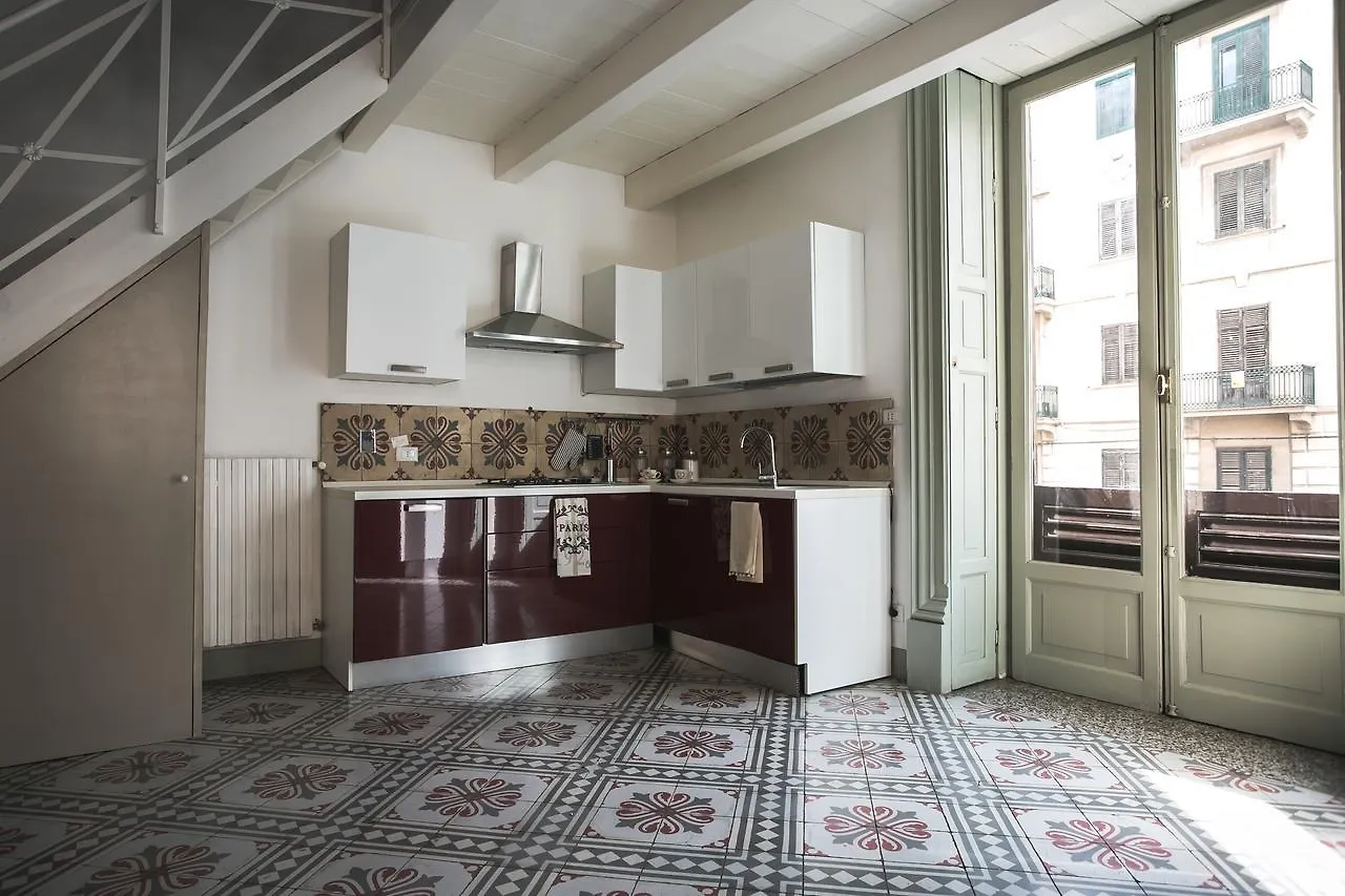 Al Viavai Hotel Palermo Guest house