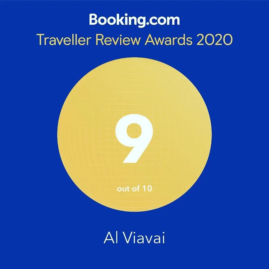 Al Viavai Hotel Palermo 0*,